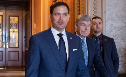 AMLO ha entregado secciones de México a cárteles de droga, acusa el senador de EU, Marco Rubio