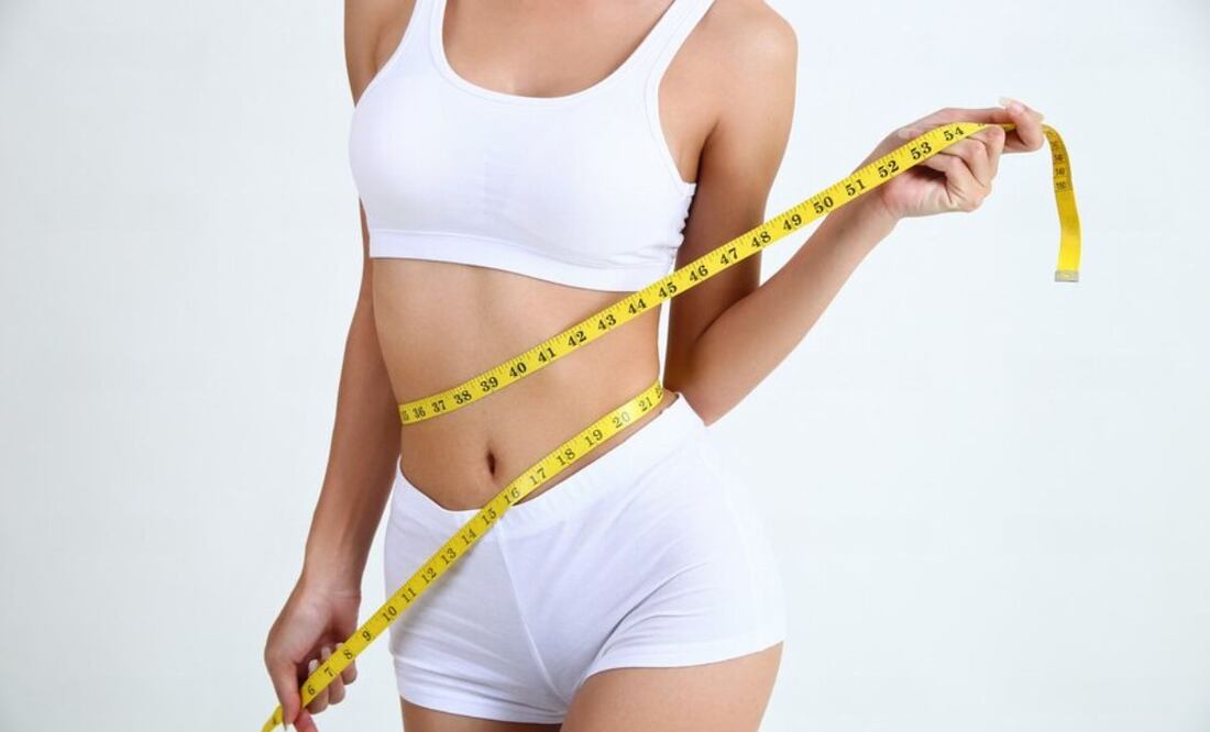 Formas naturales de perder peso. Fuente: Freepik.