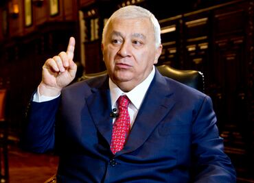 Chauyffet hospitalizado a causa de un cuadro de deshidratación