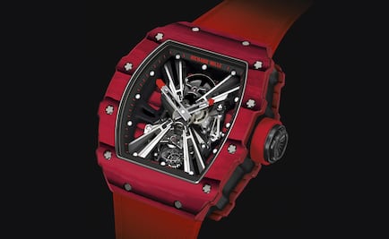 El American Dream de Richard Mille