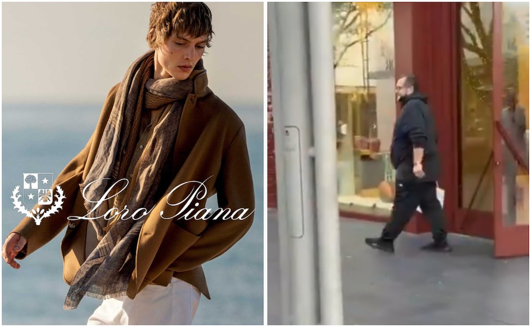 ¿Cómo es Loro Piana, la firma de ropa italiana de lujo donde fue visto José Ramón López Beltrán? Esto cuestan sus artículos. Foto: Loro Piana / Redes Sociales