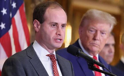 Trump elige a William Owen Scharf como asistente del presidente y secretario del personal de la Casa Blanca