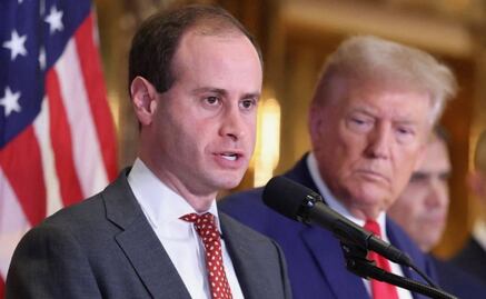 Trump elige a William Owen Scharf como asistente del presidente y secretario del personal de la Casa Blanca