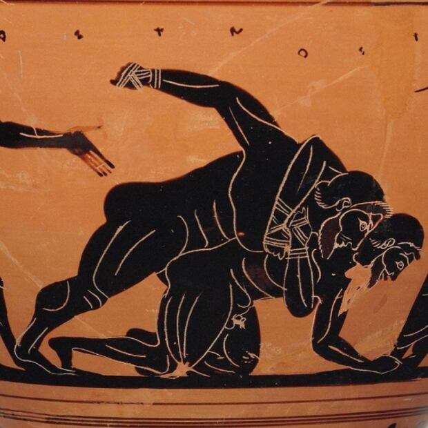 Sin mujeres casadas y con un solo hotel: los acontecimientos de las Olimpiadas de la Grecia Antigua