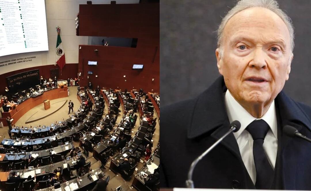 Foto: Senadores del PAN reaccionaron ante filtración de audios