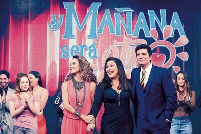 Vale, feliz a sus 40