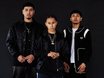 Yahritza y su Esencia rompen el silencio tras ser abucheados por el público mexicano: "lo dejamos en manos de Dios"