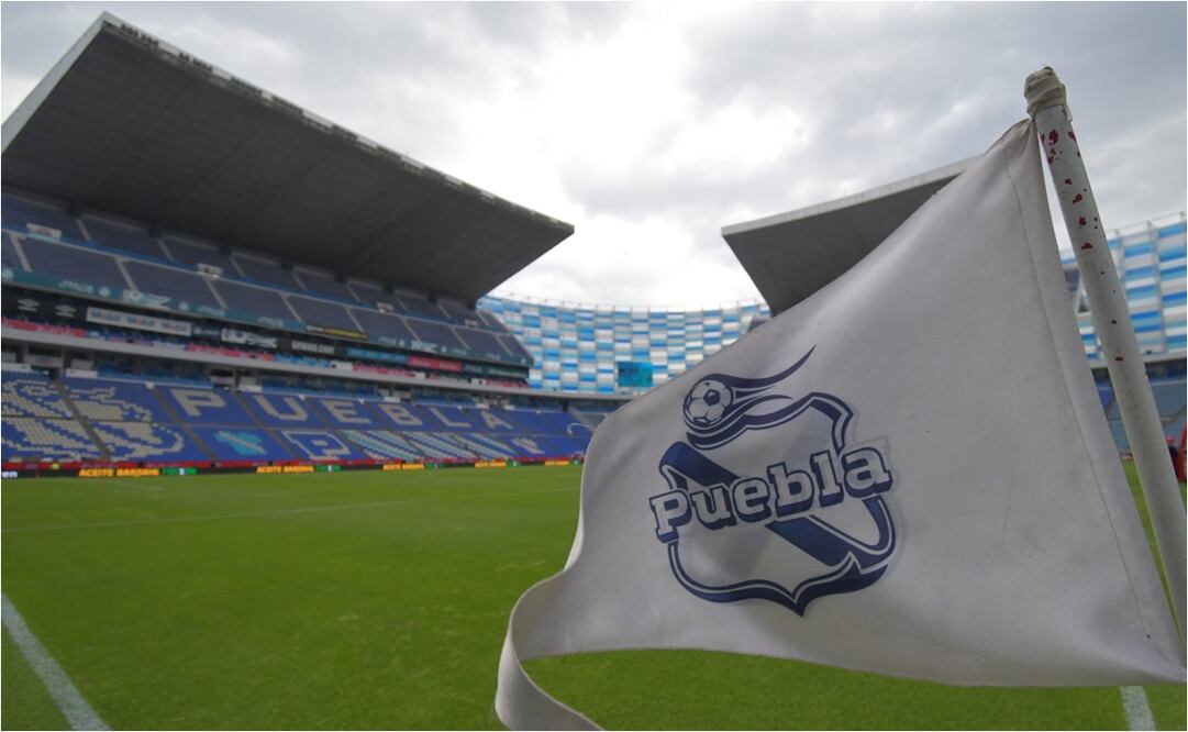 PUEBLA FESTEJA 78 AÑOS DE SU FUNDACIÓN EN EL FUTBOL MEXICANO - FOTO: IMAGO7