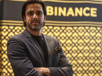 Binance ve más potencial de México en criptoactivos con mayor regulación