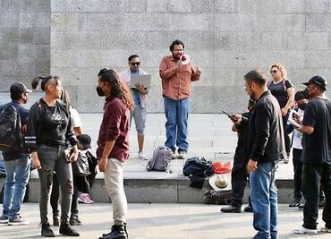 Informalidad laboral y opacidad legan al nuevo gobierno de la CDMX