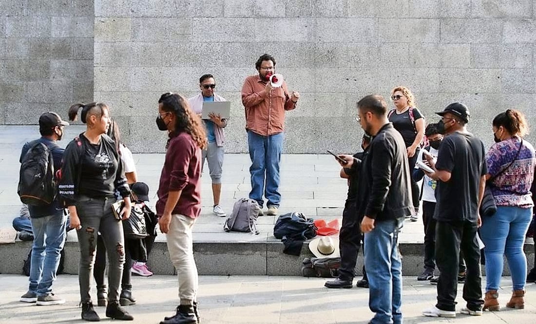 Falta de contratos a trabajadores de los Pilares marca la gestión. Foto: Archivo | El Universal