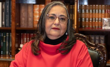 Norma Piña gana Premio a la Independencia Judicial; destaca importancia de la autonomía 