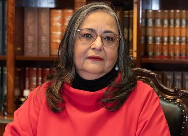 Norma Piña gana Premio a la Independencia Judicial; destaca importancia de la autonomía