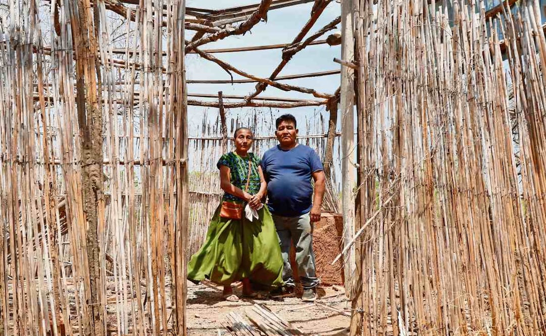 Violencia, el mal que crece a la par del megaproyecto. Foto: Valente Rosas/EL UNIVERSAL