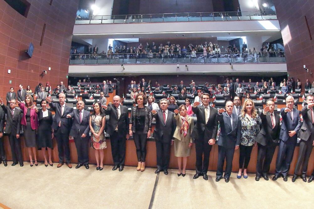 La Cámara Alta aprobó enviar dos cónsules a EU y uno a Puerto Rico, y a 11 embajadores a países de tres continentes. (SENADO)