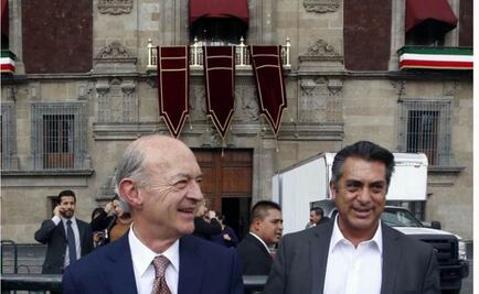 Pide El Bronco apoyo federal por deuda en NL