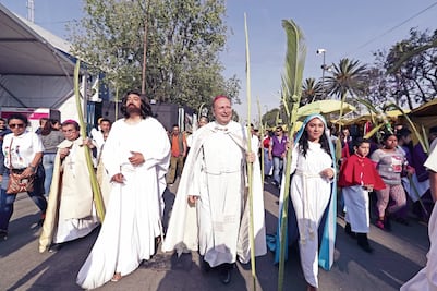 ¿Qué hacer en Iztapalapa este Jueves Santo? Aquí te contamos