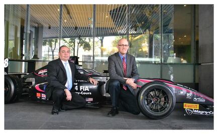 Pirelli proveedor exclusivo de F4