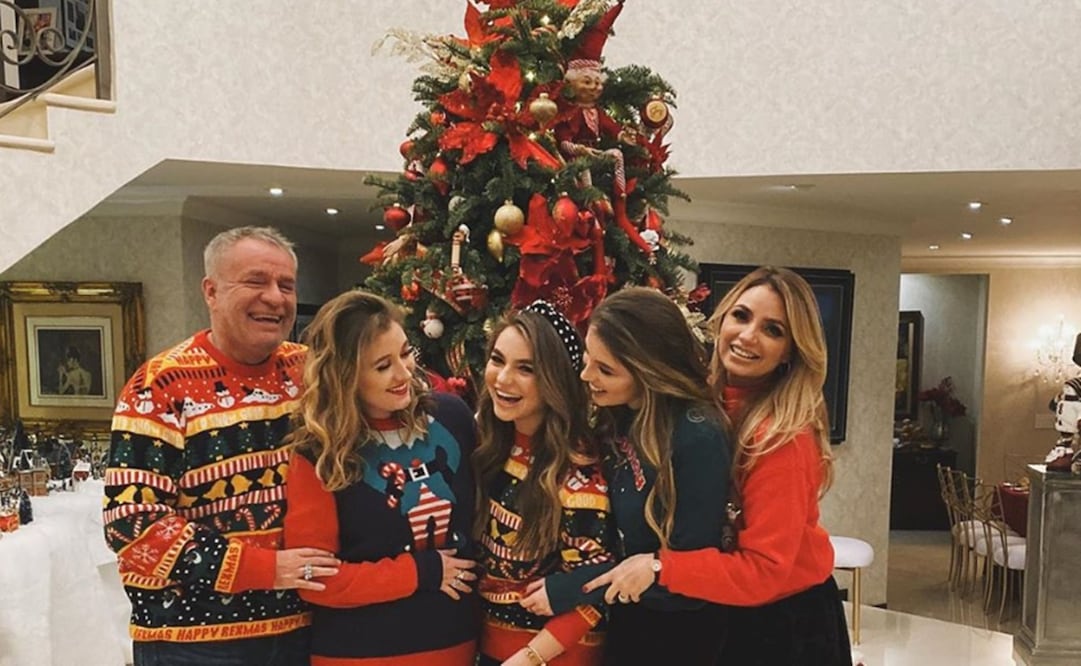 Foto: tomada del Instagram de Sofía Castro (@sofia_96castro)