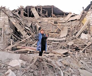 Armenia: Azerbaiyán violó nueva tregua