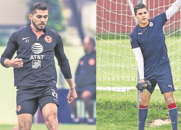 Henry y Cisneros, los hombres gol de los Colosos