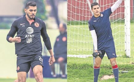 Henry y Cisneros, los hombres gol de los Colosos