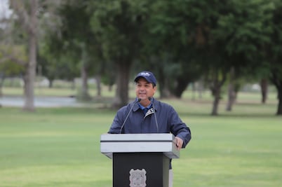 Armas no ingresan a México por el río Bravo, sino por las aduanas: Cabeza de Vaca