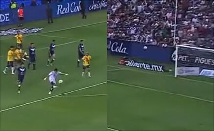 VIDEO: El increíble gol de portería a portería de Santiago Ramírez en la Liga de Ascenso MX
