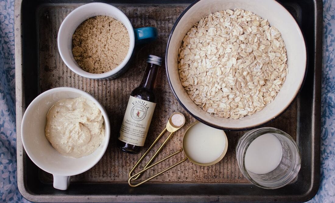 Además de sus numerosos beneficios para la salud, el agua de avena es fácil de hacer / Foto: Pexels