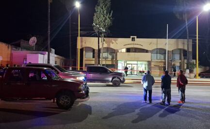 Matan a funcionario dentro del edificio de la presidencia municipal de Nadadores, Coahuila; tenía un golpe en la cabeza