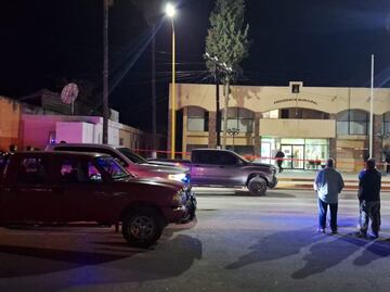 Matan a funcionario dentro del edificio de la presidencia municipal de Nadadores, Coahuila; tenía un golpe en la cabeza