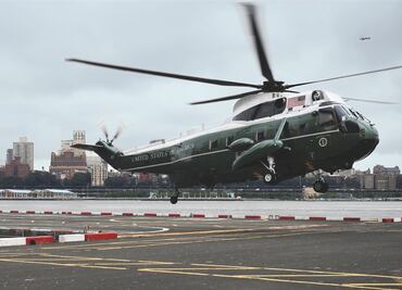 Tras accidentes, proponen prohibir helicópteros cerca del aeropuerto de Washington; piden designarles rutas alternativas