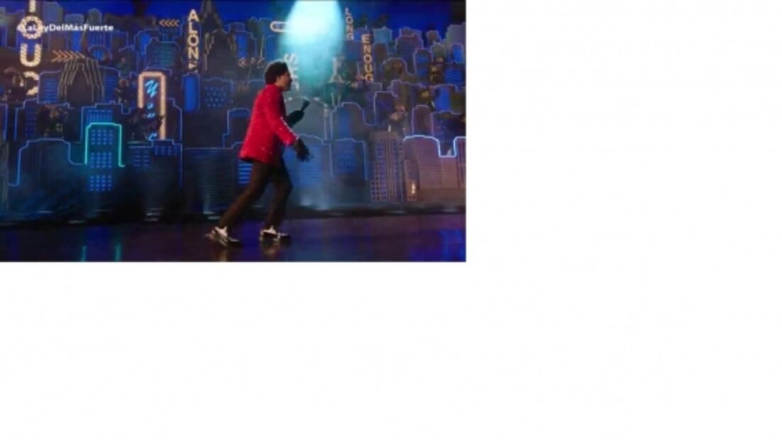 Así fue el medio tiempo de The Weeknd en el Súper Bowl