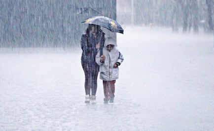 Lluvia CDMX: ¿la lluvia ácida puede afectar tu piel? Esto se sabe