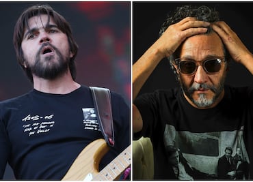Juanes y Fito Páez encabezan el cartel de "Rock al Parque de Bogotá 2019"