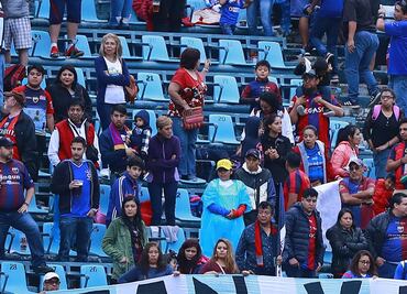 Porras preparan recibimiento en el regreso del Atlante