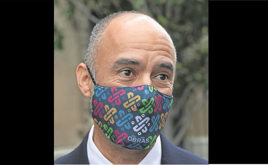 Jesús Esteva Medina. Foto: ARCHIVO EL UNIVERSAL