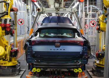 Arranca oficialmente la producción de Cupra Formentor