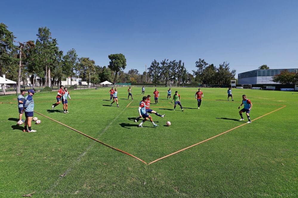 CLUB GUADALAJARA
Los tapatíos enfrentan a una de las peores defensivas.