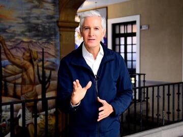 #EnVivo 4to Informe de resultados del gobernador del Estado de México, Alfredo del Mazo