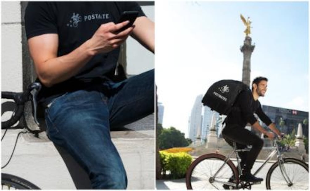 Nueva app de comida a domicilio llega a México