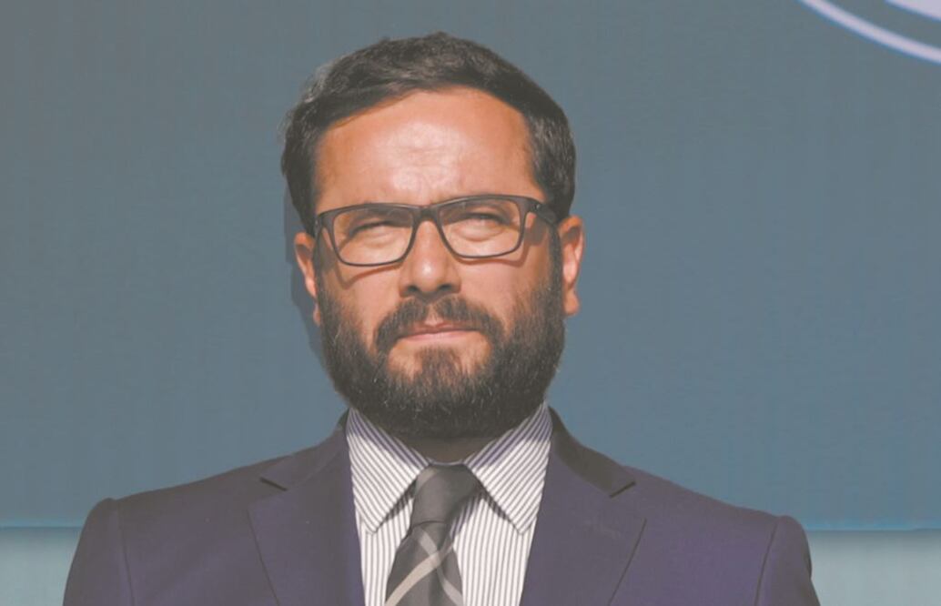 Víctor Hugo Romo. IVÁN STEPHENS. EL UNIVERSAL