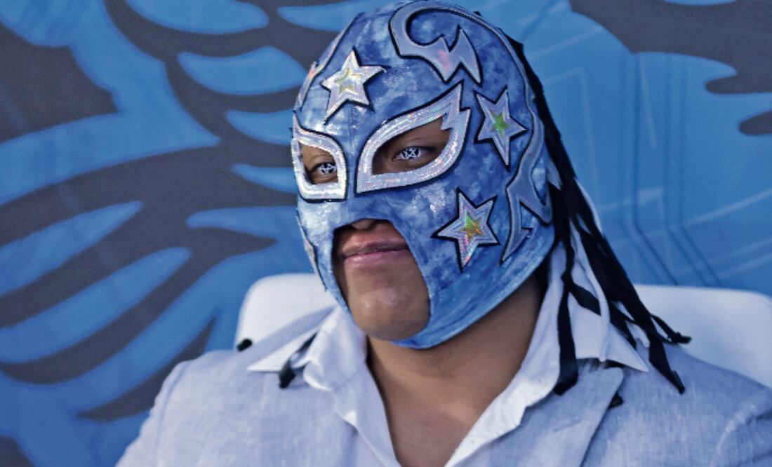 Su madre tenía temor de que iniciara tan joven, por las lesiones. Foto: Fernanda Rojas / EL UNIVERSAL