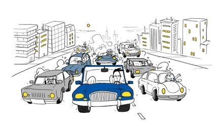 Siete tipos de conductores