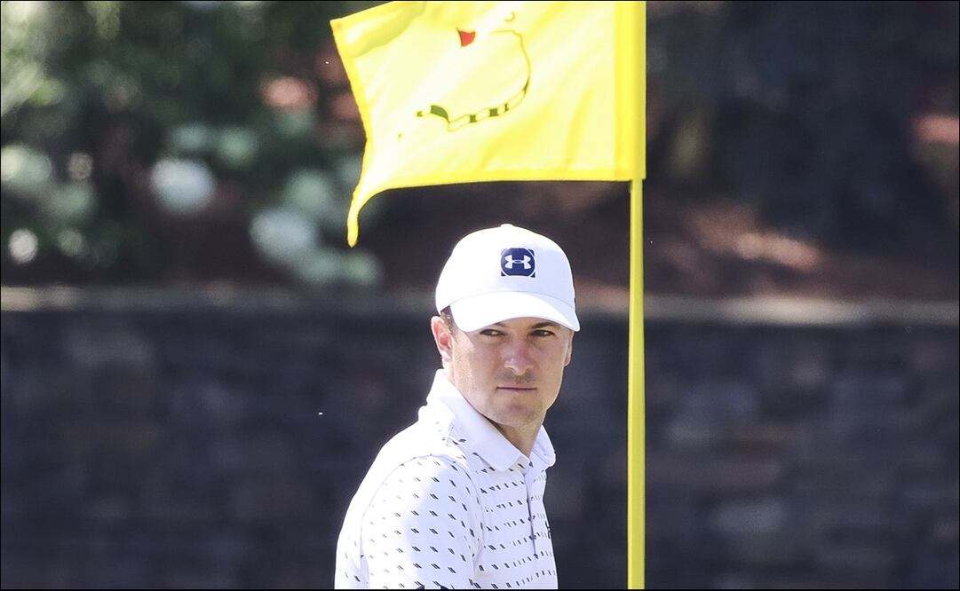 Jordan Spieth, duodécimo triunfo en PGA