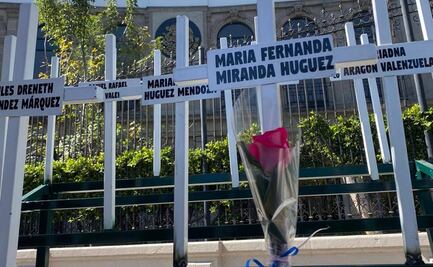 "Las autoridades nos han engañado, traicionado y revictimizado”: madre de víctima de la guardería ABC