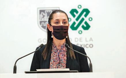 Sheinbaum niega "haber hecho a un lado" a Margarita Saldaña del Proyecto Vallejo I