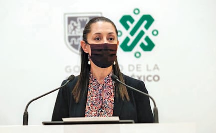 Sheinbaum niega "haber hecho a un lado" a Margarita Saldaña del Proyecto Vallejo I