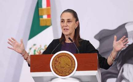 Sheinbaum anuncia quinto barco de ayuda humanitaria a Cuba; "México siempre va a ser fraterno", expresa