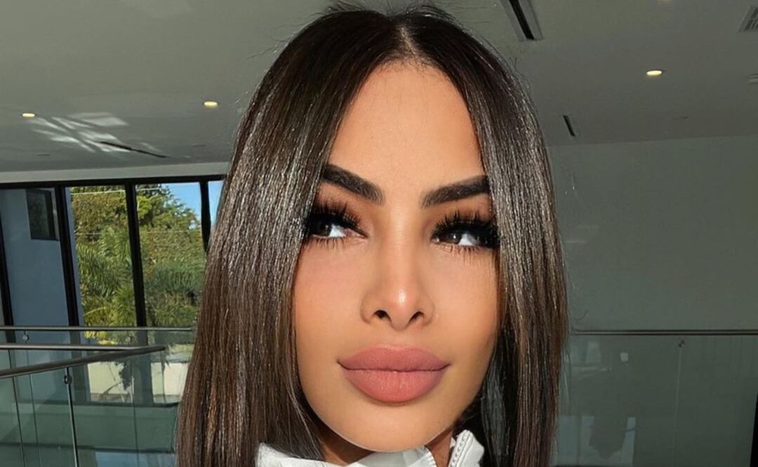 Yailín la más viral. Fuente: Instagram @yailinlamasviralreal